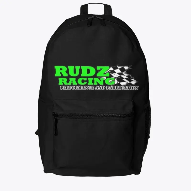 Rudz Racing Backpack