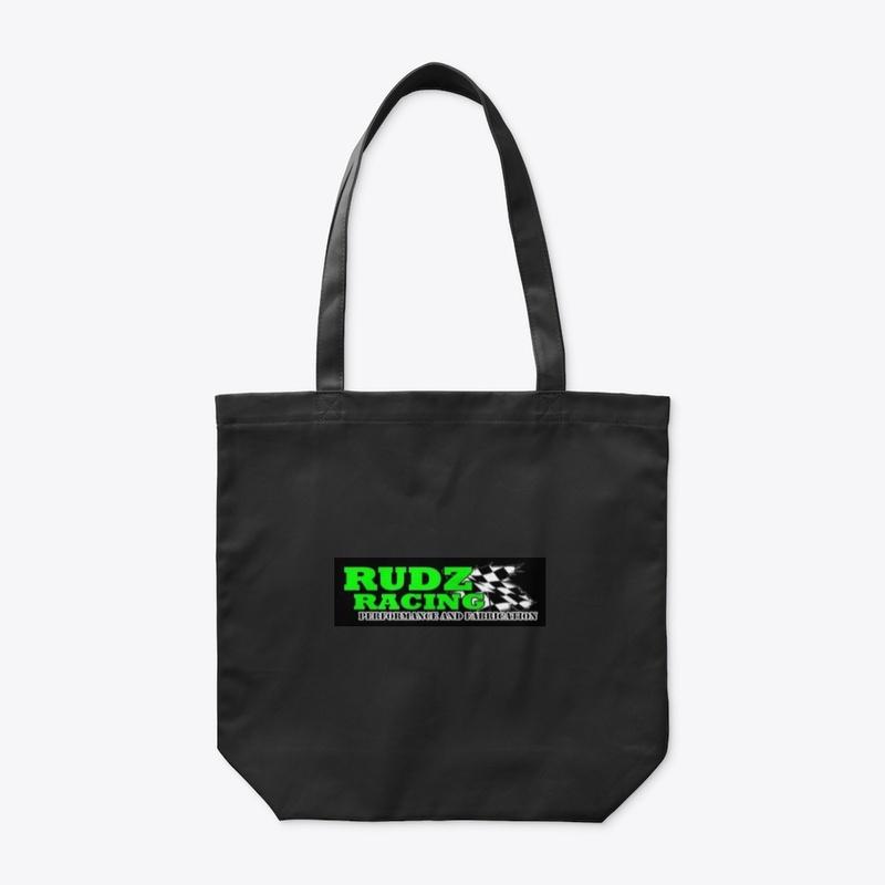 Rudz Racing Logo Tote