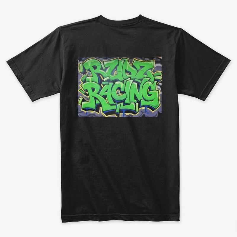 Rudz Racing Graffiti Tee